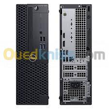 MINI TOUR SFF DELL OPTIPLEX 3060 I5-8400 8Go 128GB SSD + 500GB HDD WIN 10