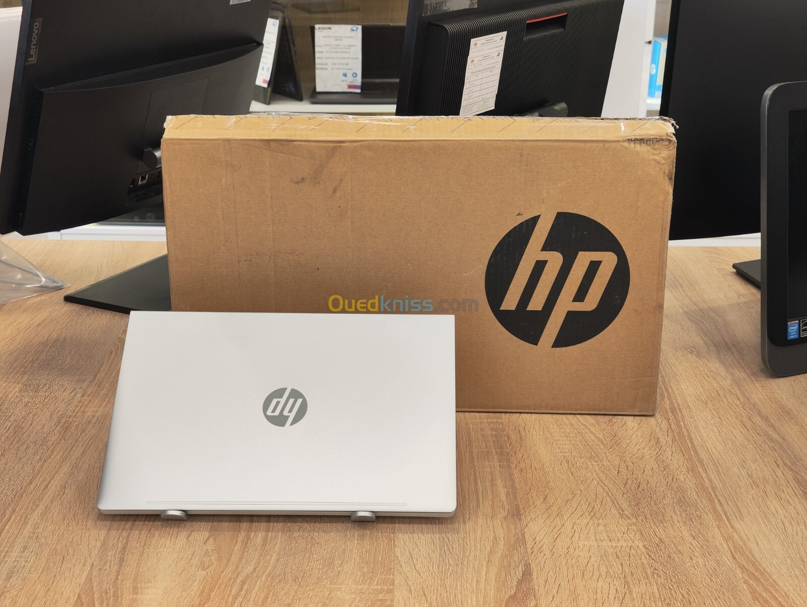 HP PROBOOK 440 G9 I5-1235U 16Go 512GB NVMe 14" FHD IPS WIN 11