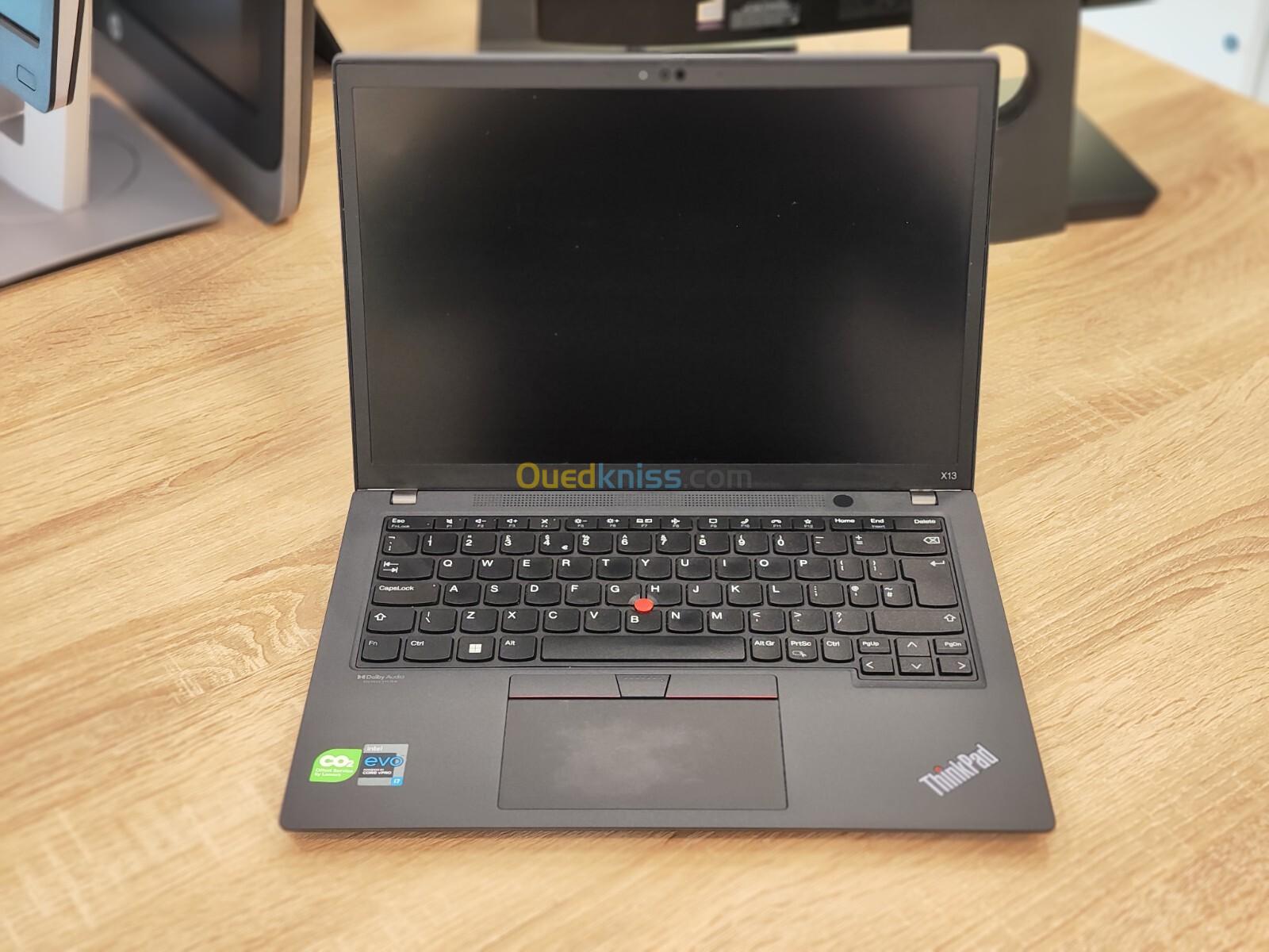 LENOVO THINKPAD X13 GEN 2 I7-1185G7 16Go 512GB NVMe 13.3" FHD+ IPS WIN11