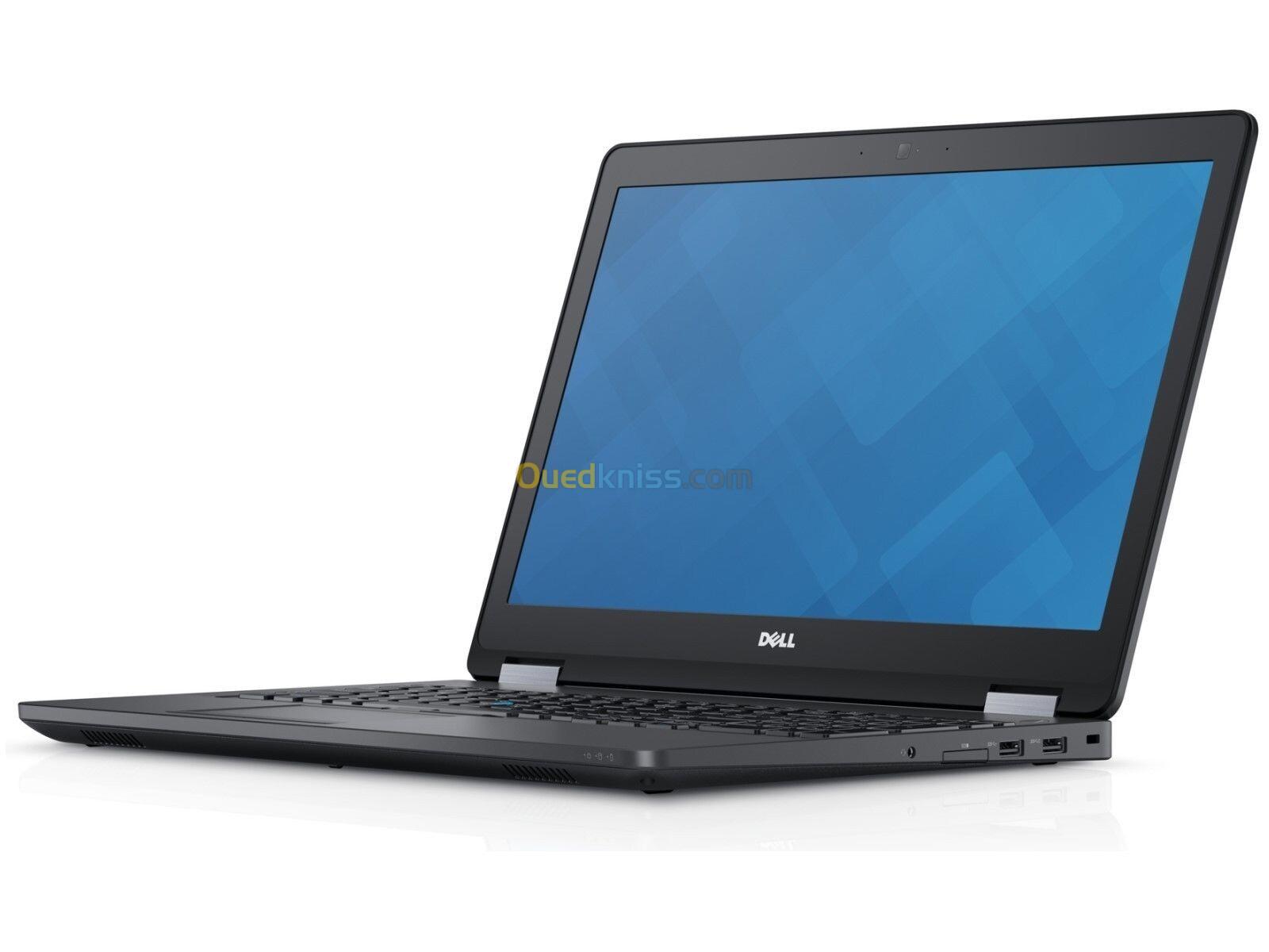 DELL LATITUDE E5570 I5-6300U/8G/256SSD/15.6"/WIN10