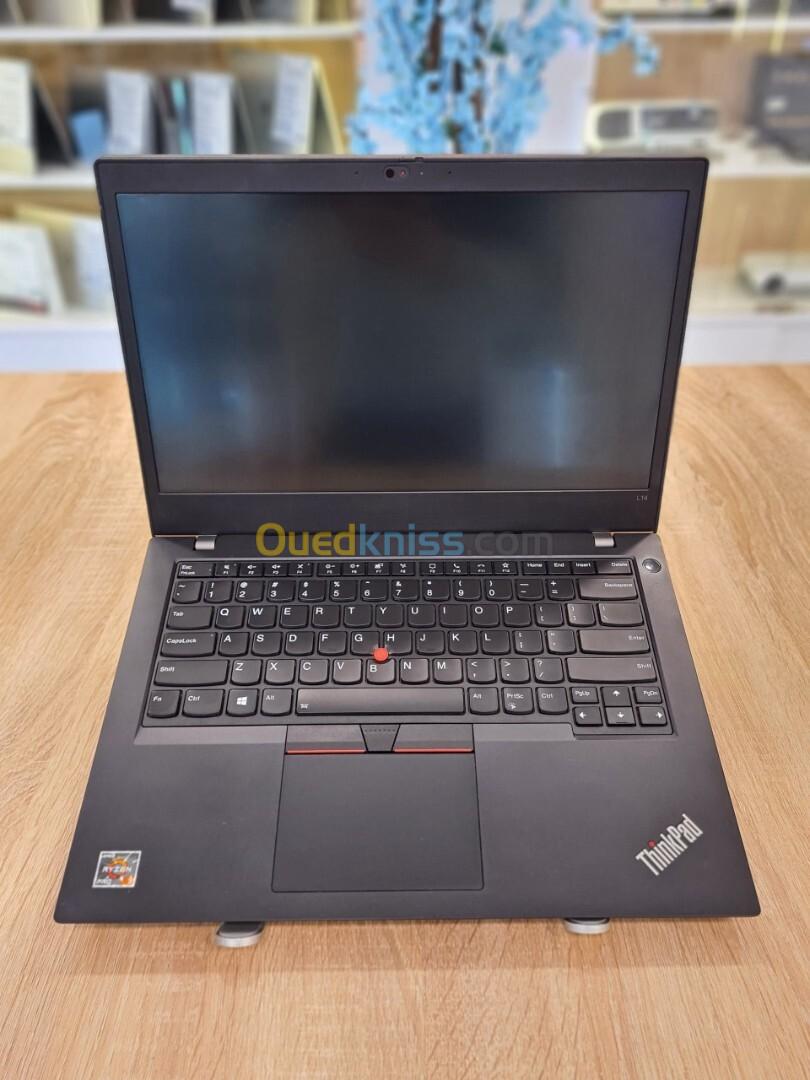 LAPTOP LENOVO THINKPAD L14 GEN-1  RYZEN3 PRO-4450U 8G 256G SSD 14'' WIN10 ETAT NEUF 