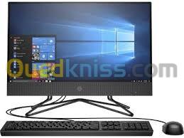 HP 22-DD2000NH CELERON J4025 4Go 256GB SSD 21.5"FHD FREE DOS