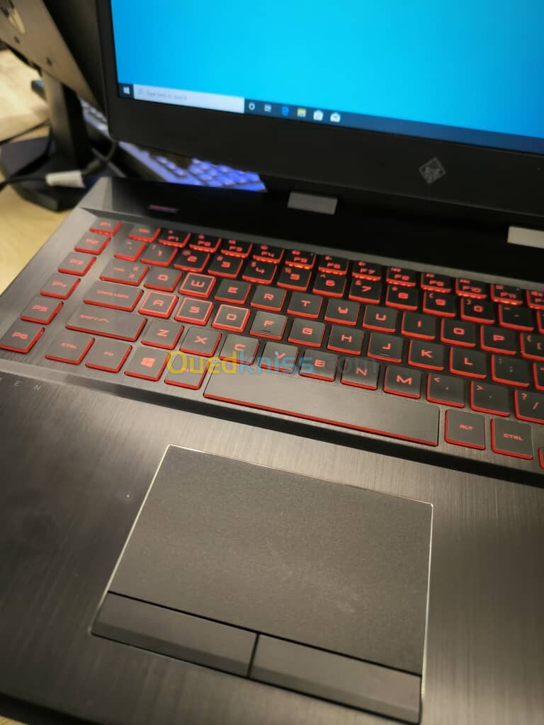 HP GAMER OMEN I7-9750H 32G 512G SSD RTX2060 6G 17.3'' IPS 144HZ 