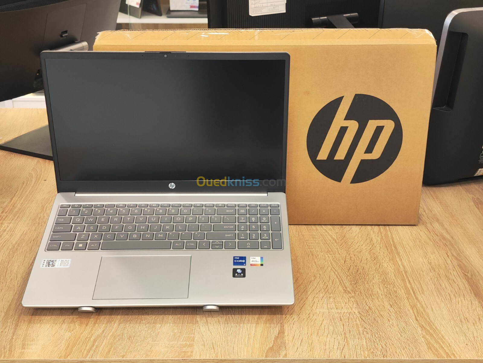 HP 15-FD0888TU I7-1260P 16Go 512GB NVMe 15.6" FHD IPS WIN 11