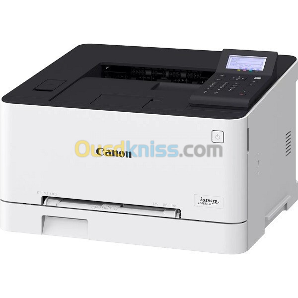 IMPRIMANTE  LASER COULEUR CANON LBP631CW WIFI