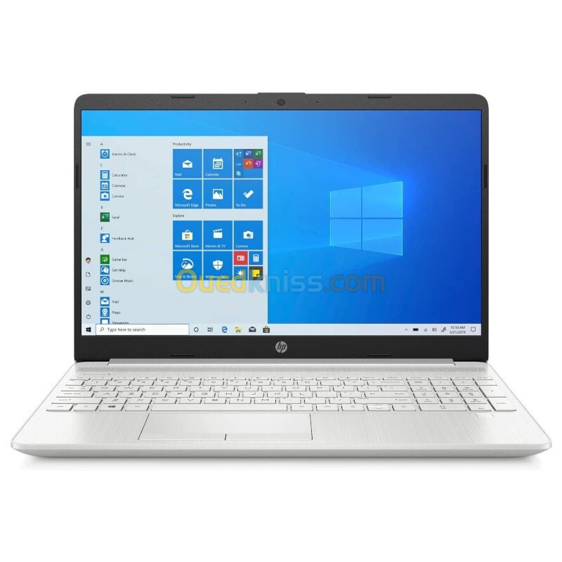 LAPTOP HP 15-DW1011NK N4020/4G/256SSD/15.6"/FREEDOS 