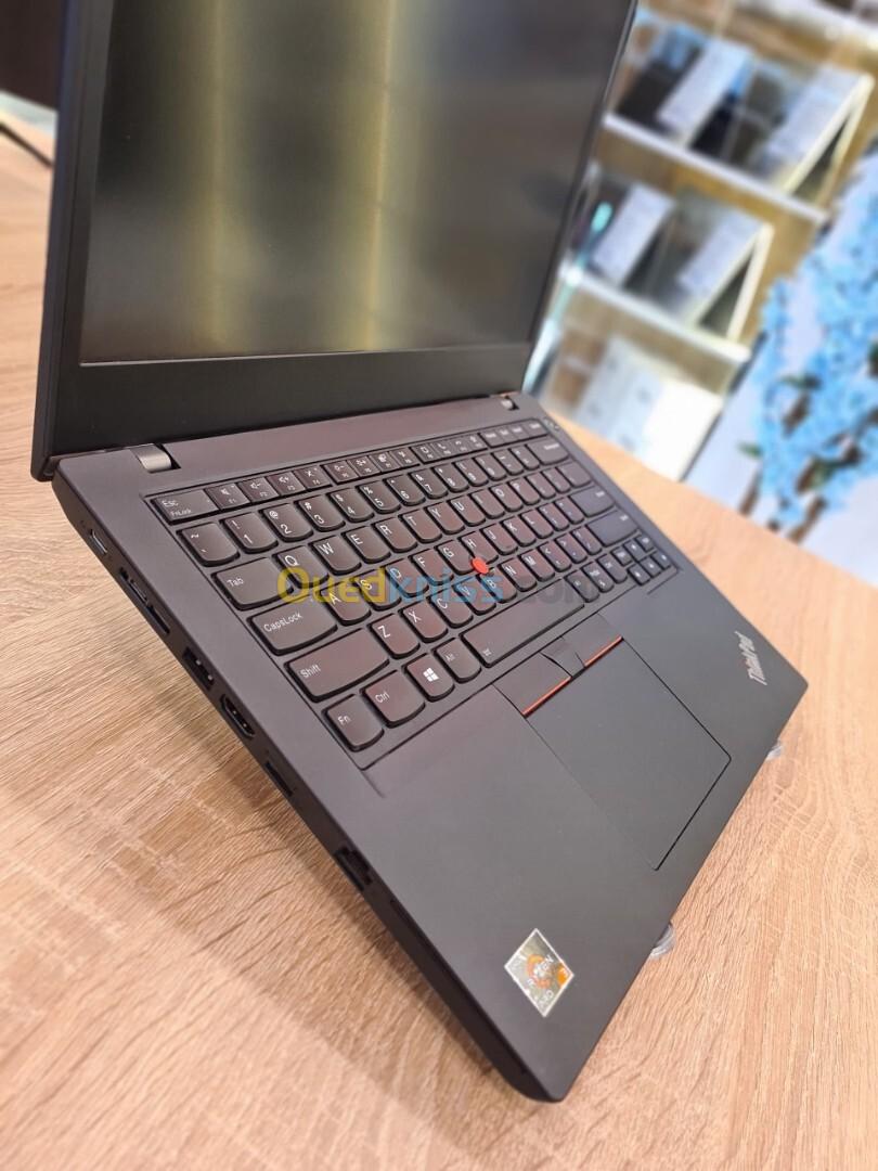 LAPTOP LENOVO THINKPAD L14 GEN-1  RYZEN3 PRO-4450U 8G 256G SSD 14'' WIN10 ETAT NEUF 