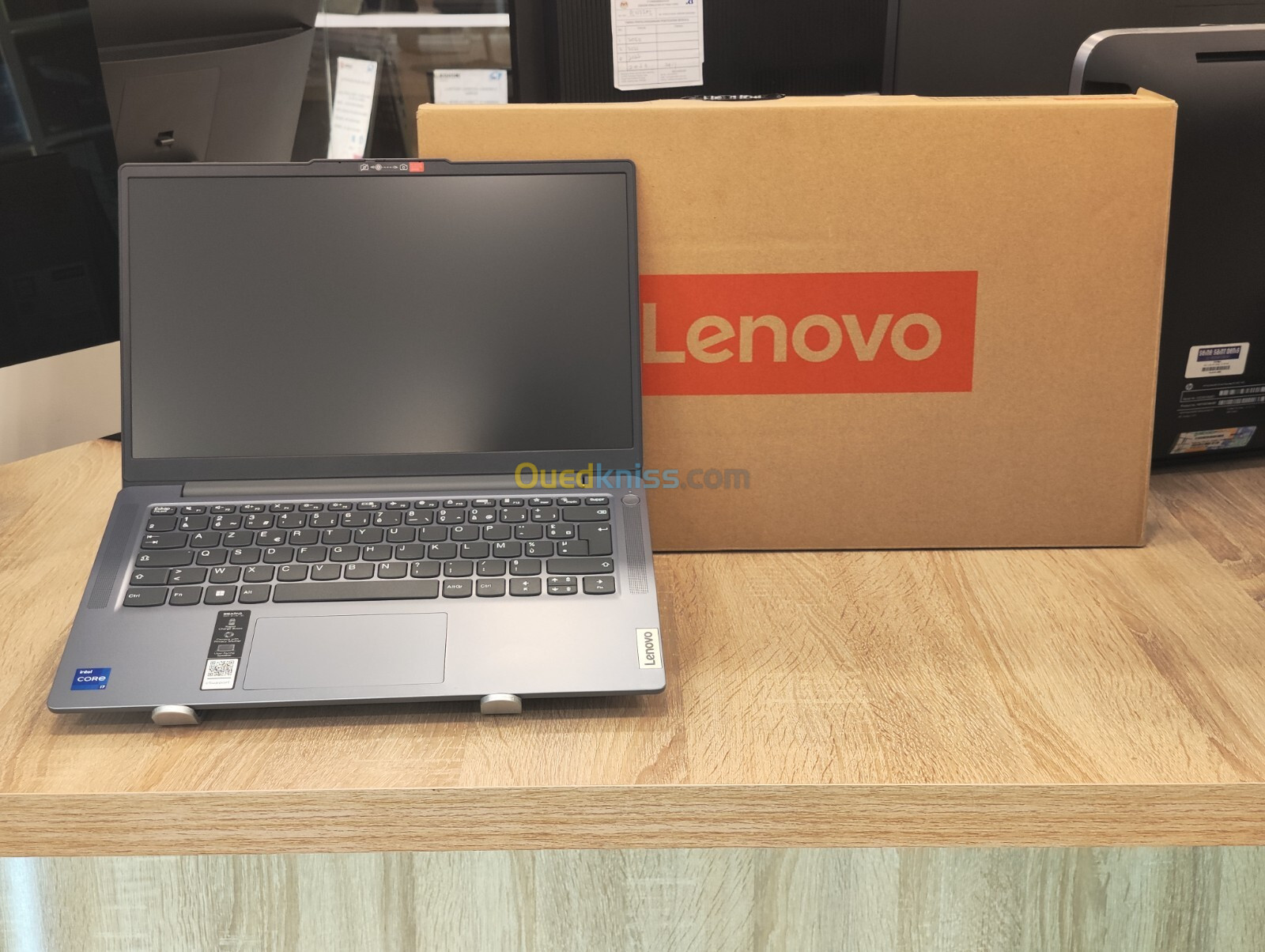 LENOVO IDEAPAD SLIM-3 14IRH8 I7-13620H 16Go 512GB NVMe 14" FHD IPS WIN 11 HOME