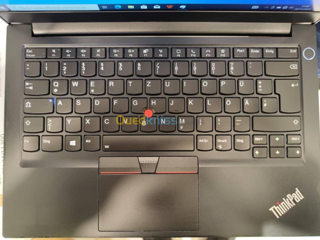 LENOVO THINKPAD E14 GEN 3 RYZEN 7-5700U 16Go 512GB NVMe 14" FHD IPS WIN 10