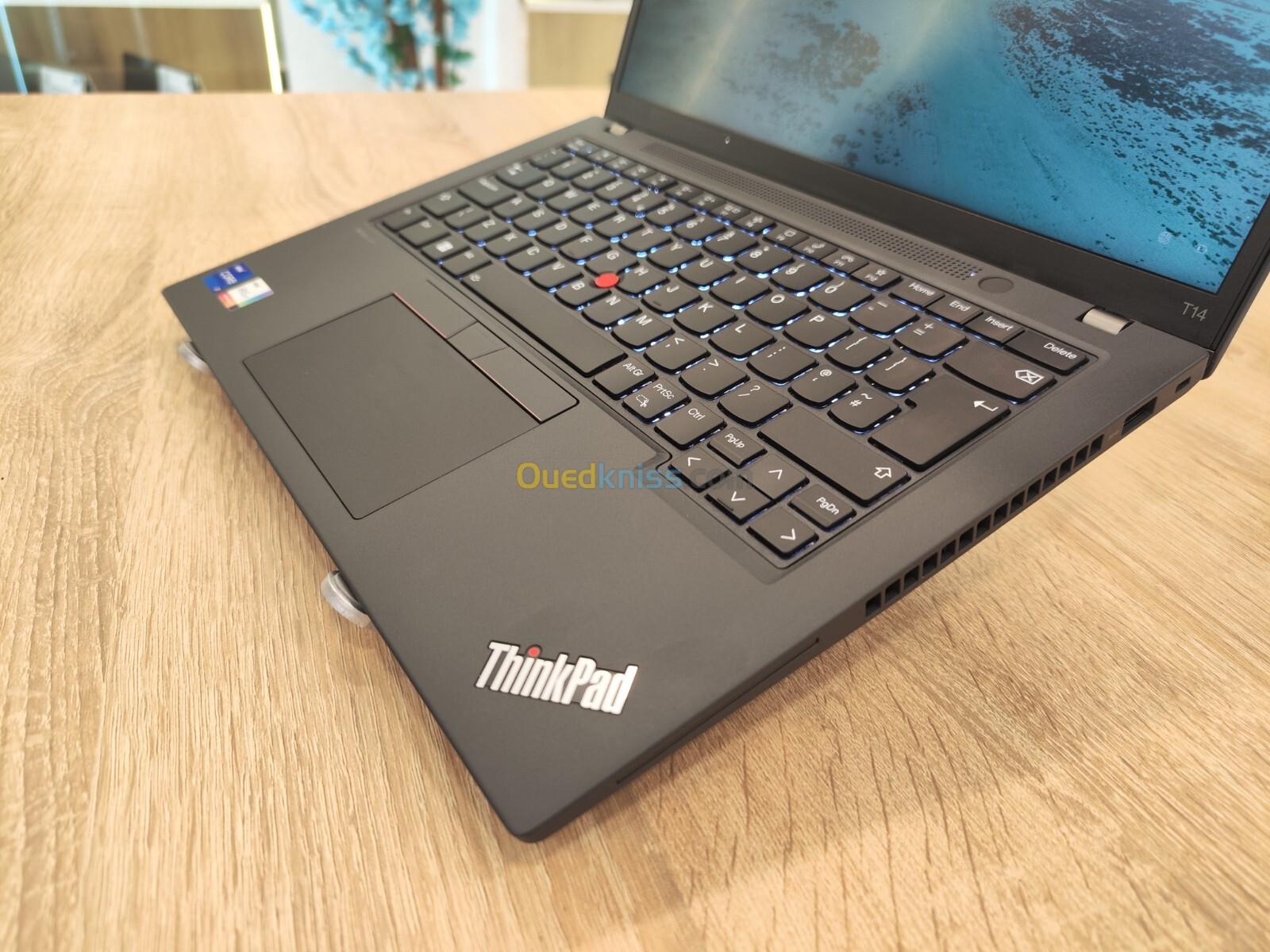 LENOVO THINKPAD T14  GEN4   I7-1355U/32G / 512 SSD/14.0` FHD/ WIN10 ETAT 10/10