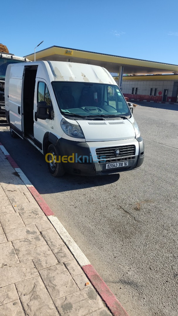 Fiat Ducato maxi 3 panneau 