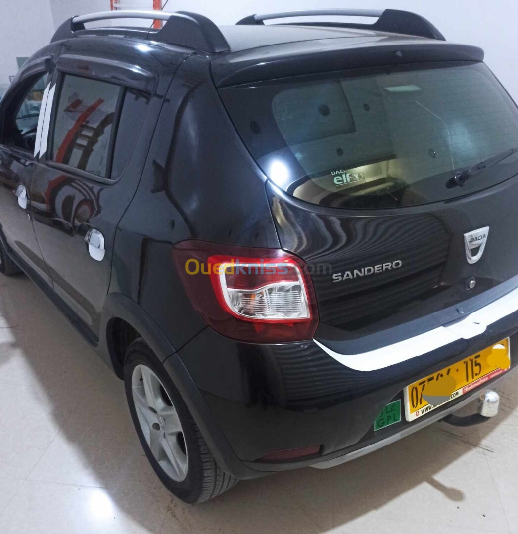 Dacia Sandero 2015 Stepway