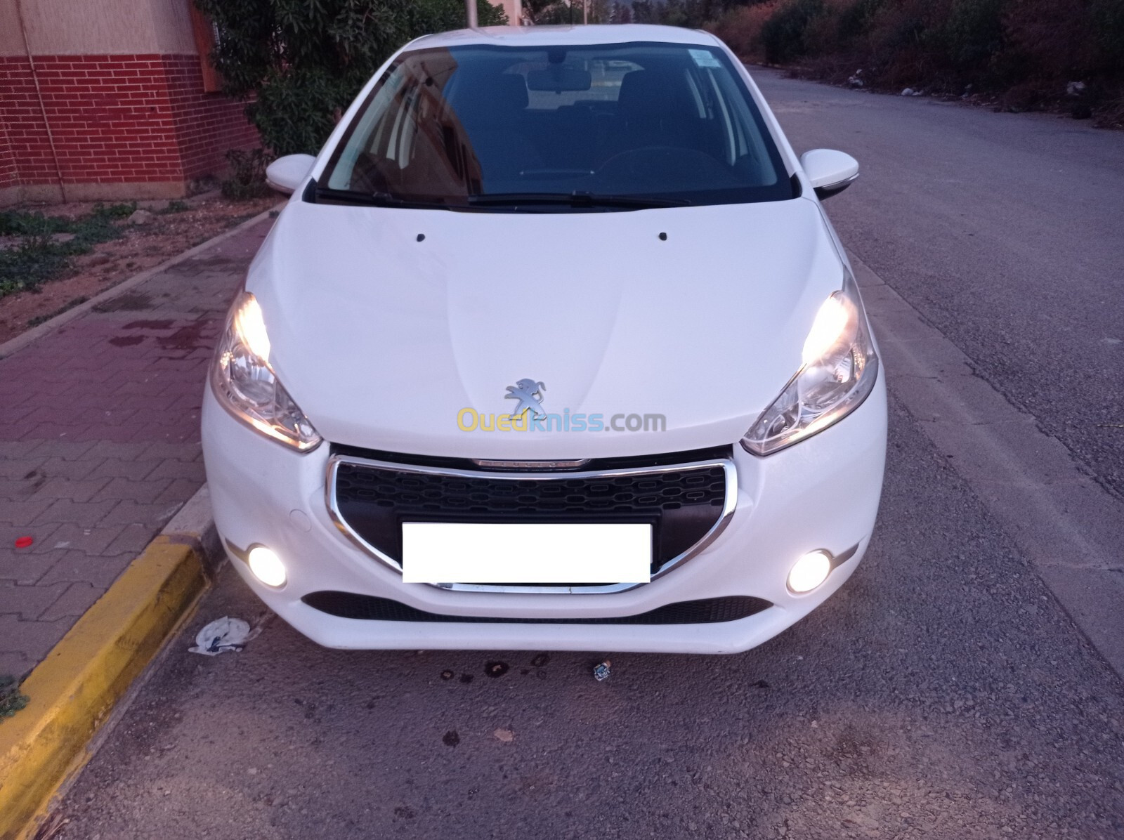 Peugeot 208 2013 208