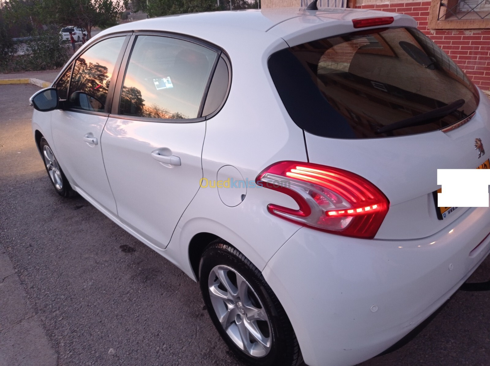 Peugeot 208 2013 208