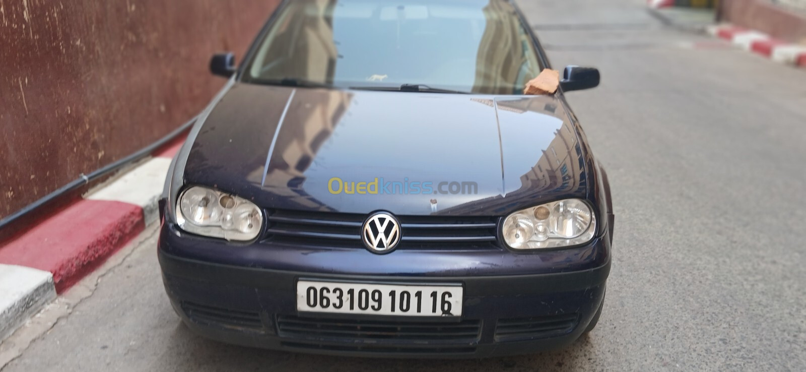 Volkswagen Golf 4 2001 Golf 4