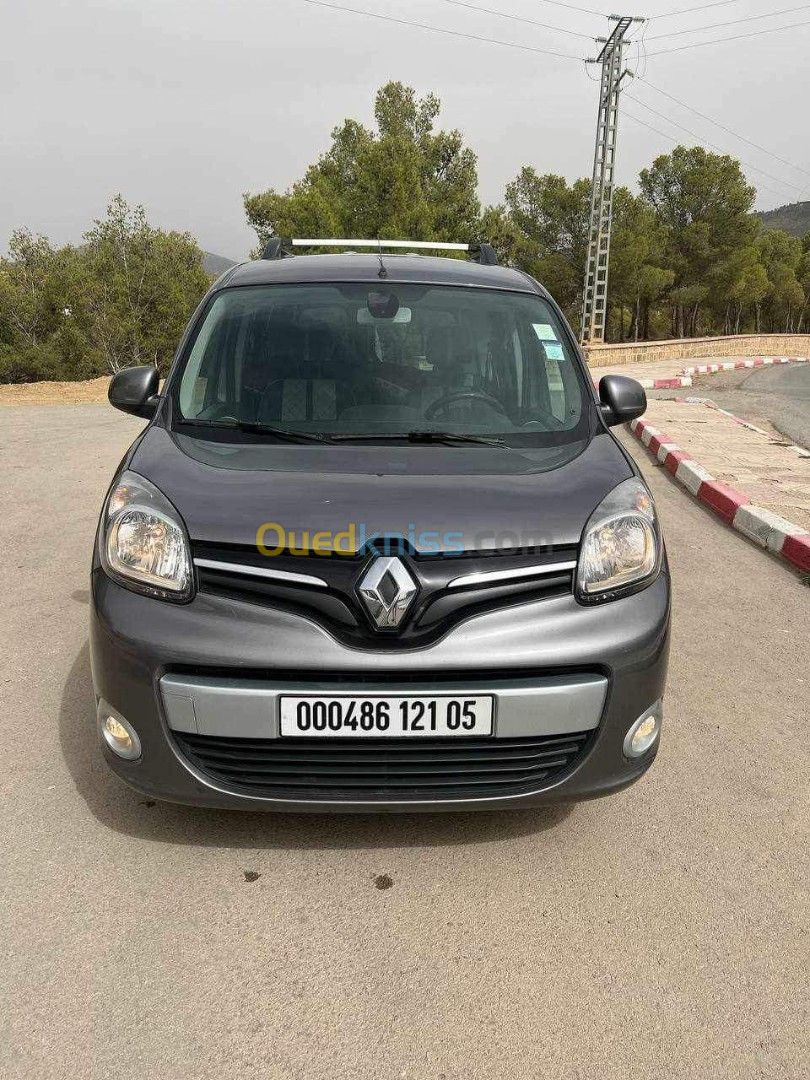 Renault Kangoo Be Bop 2021 