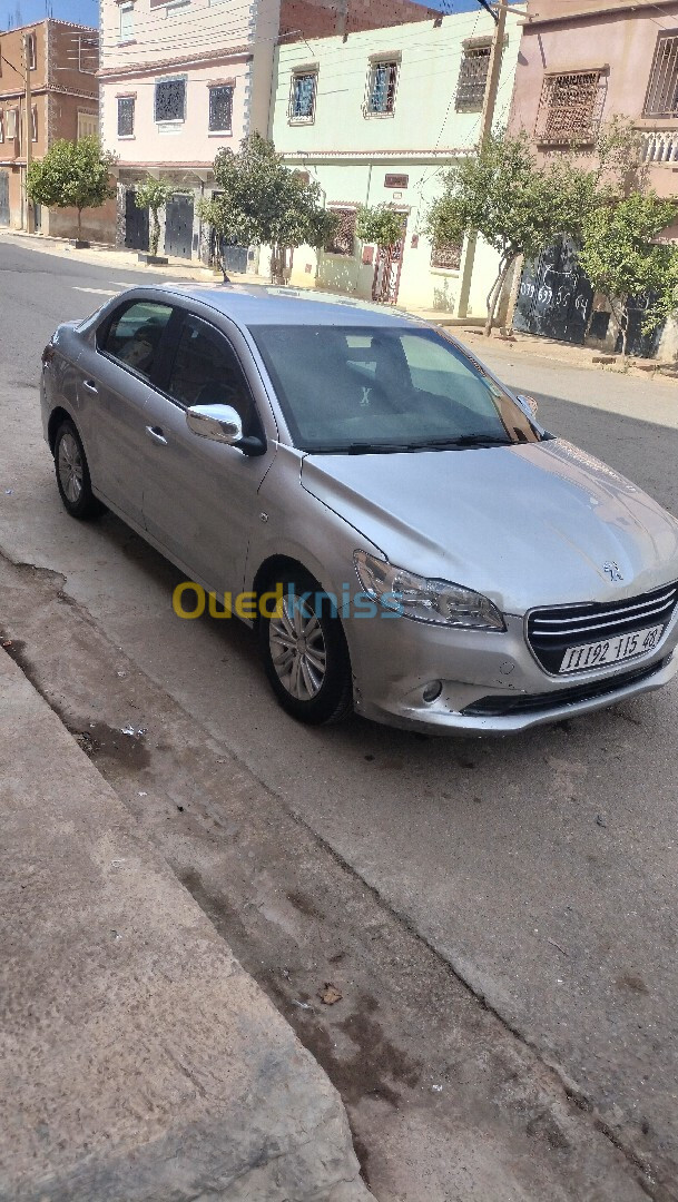 Peugeot 301 2015 Active