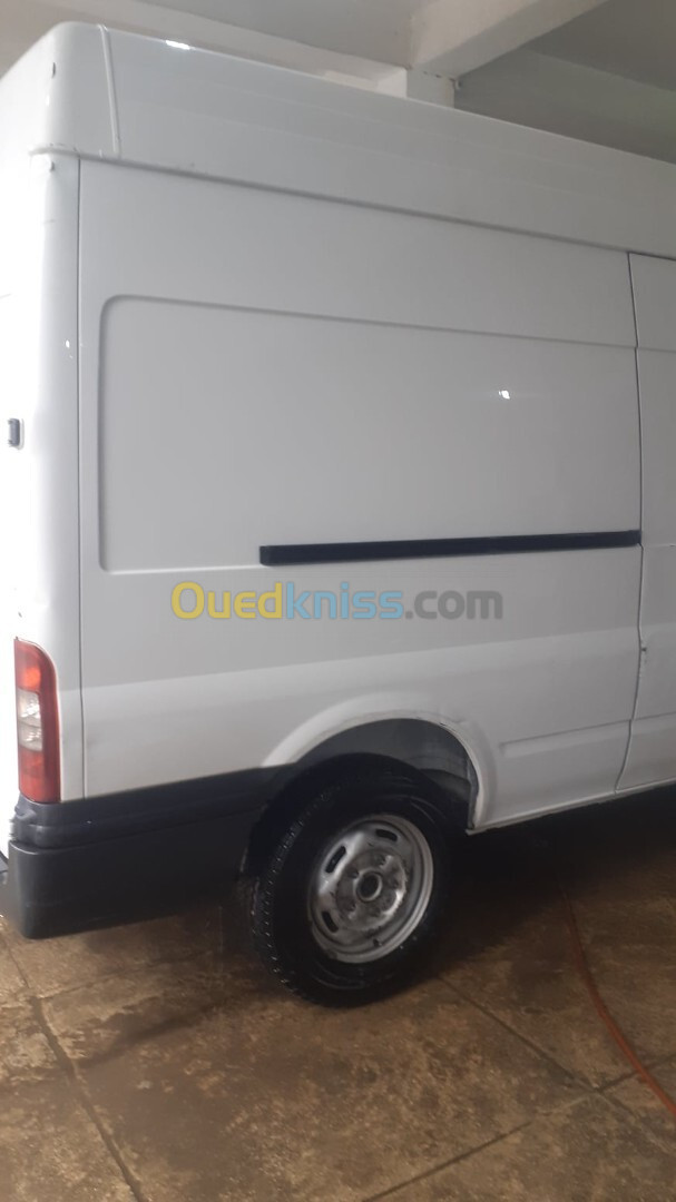 Ford transit 2014