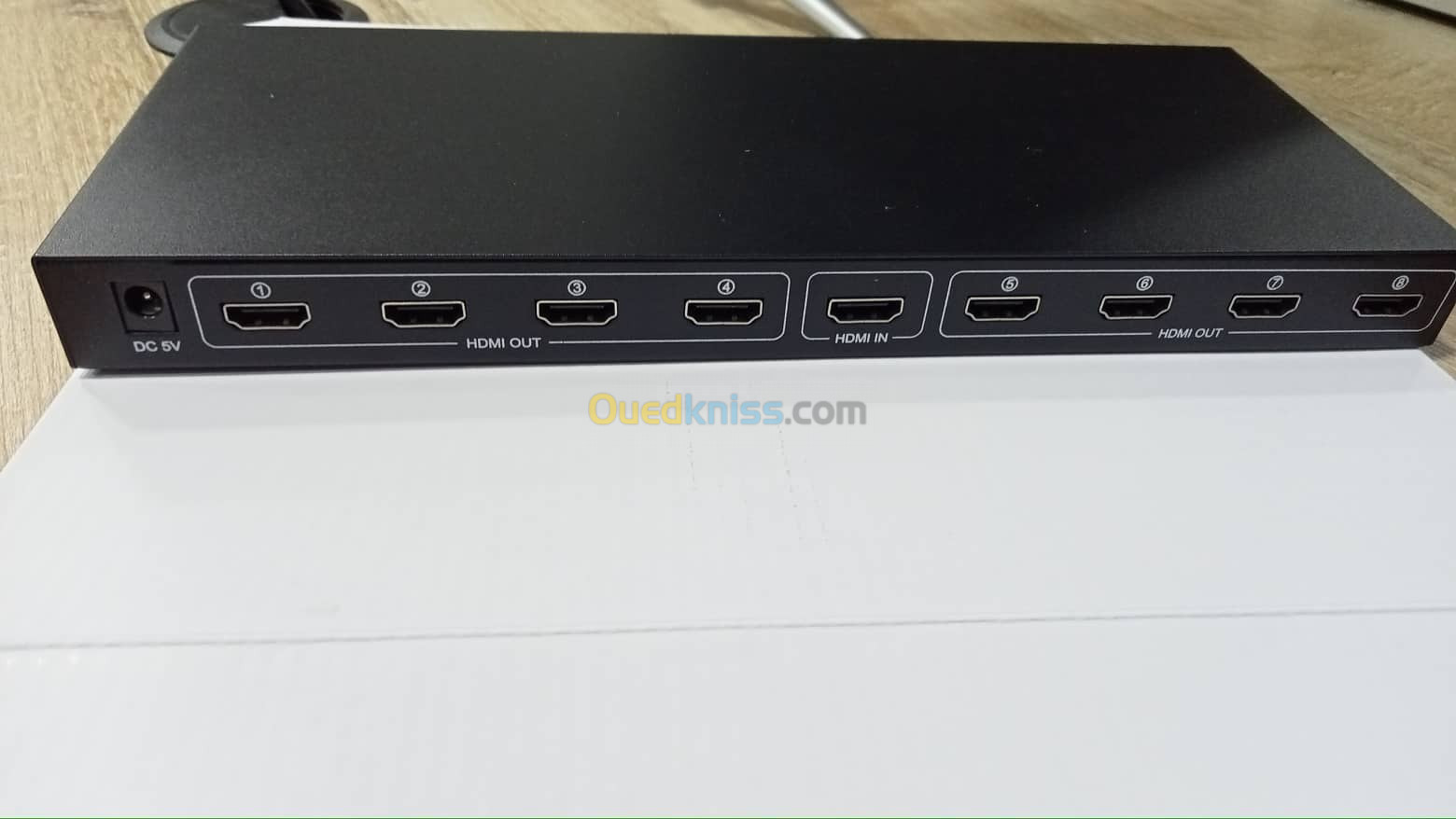 Splitter HDMI 8/ 16 ports (sorties)