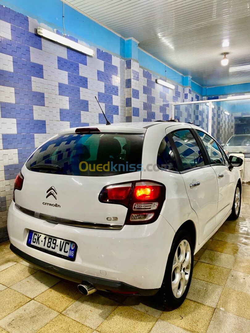 Citroen C3 2015 