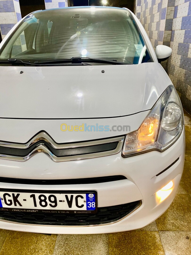 Citroen C3 2015 