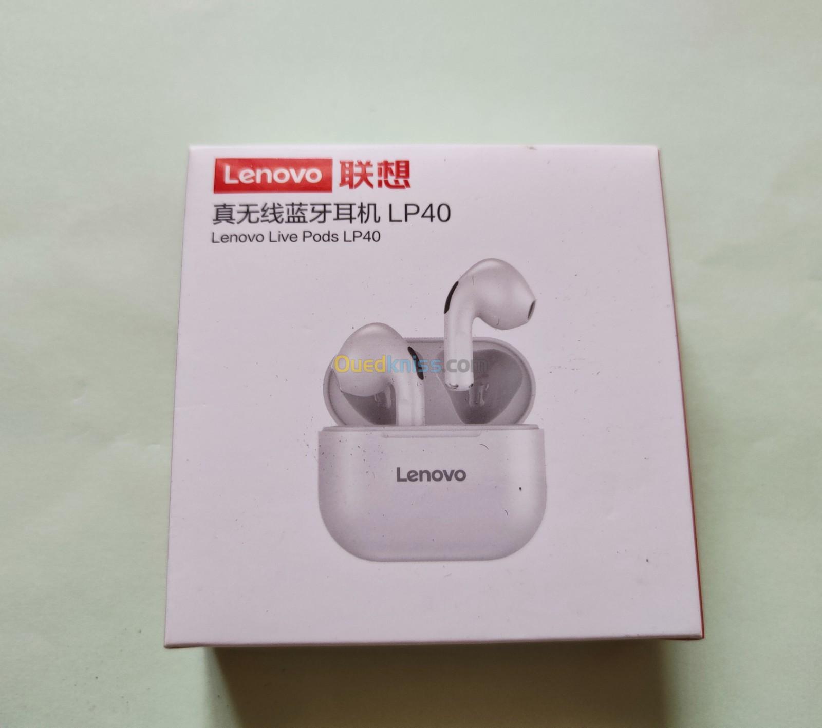 Lenovo discount live airpods