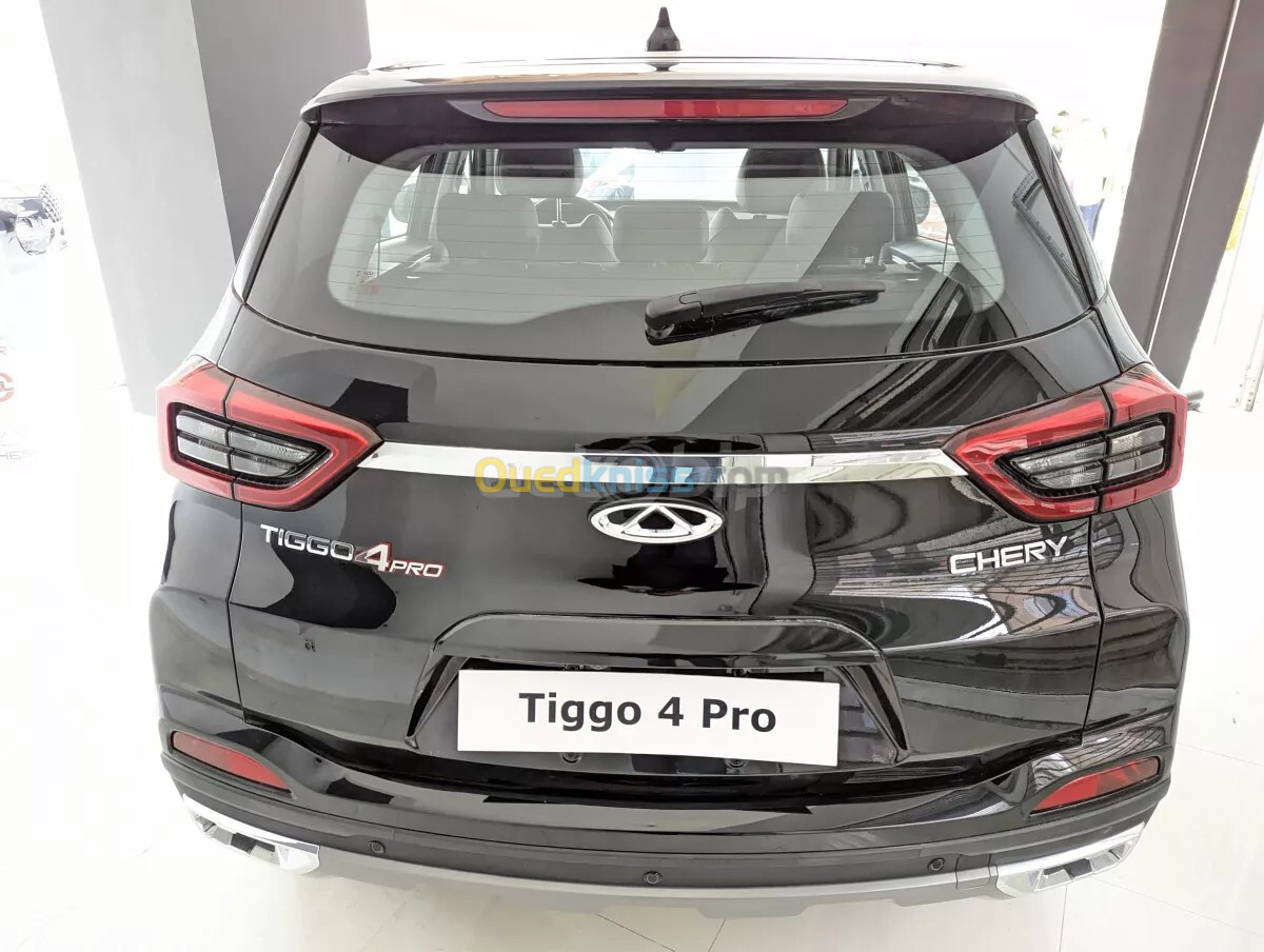 Chery Tiggo 4 pro 2024 Luxury