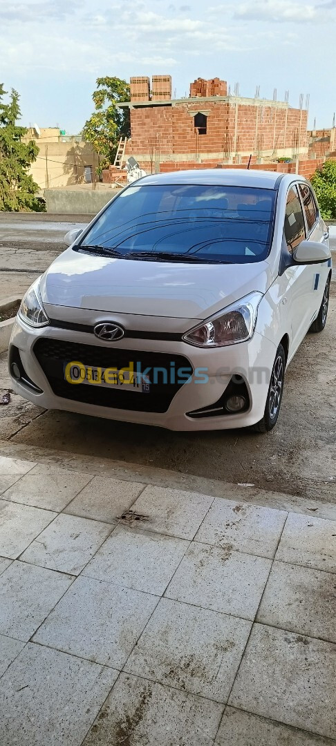 Hyundai Grand i10 2019 Restylée DZ