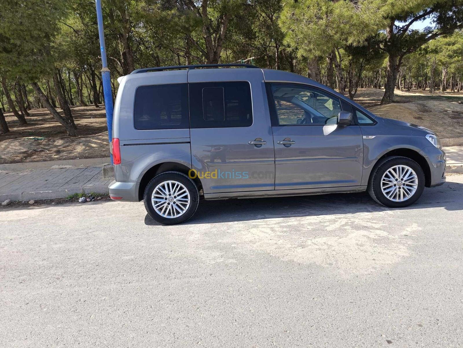 Volkswagen Caddy 2018 Confortline