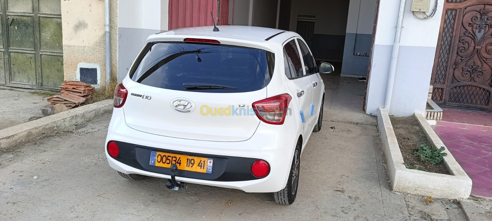 Hyundai Grand i10 2019 Restylée DZ