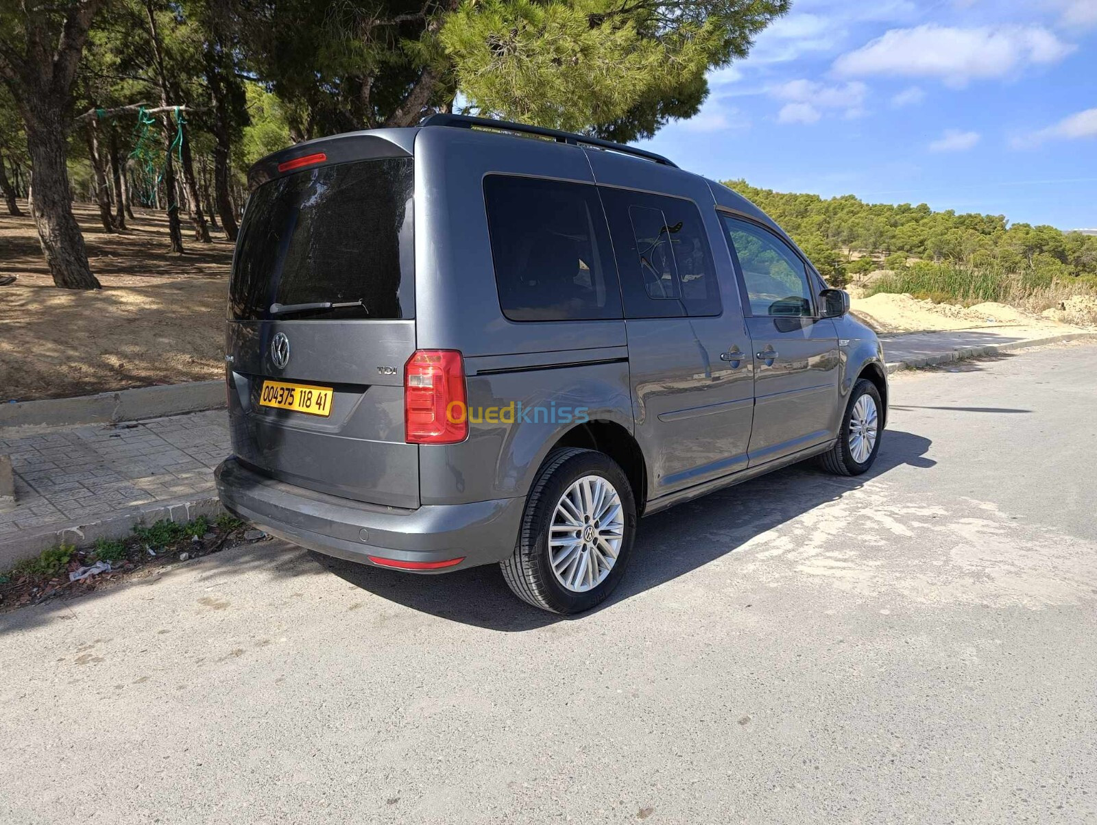 Volkswagen Caddy 2018 Confortline