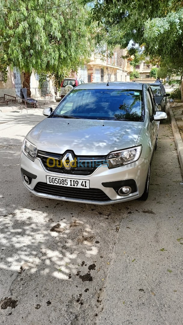 Renault Symbol 2019 Made In Bladi