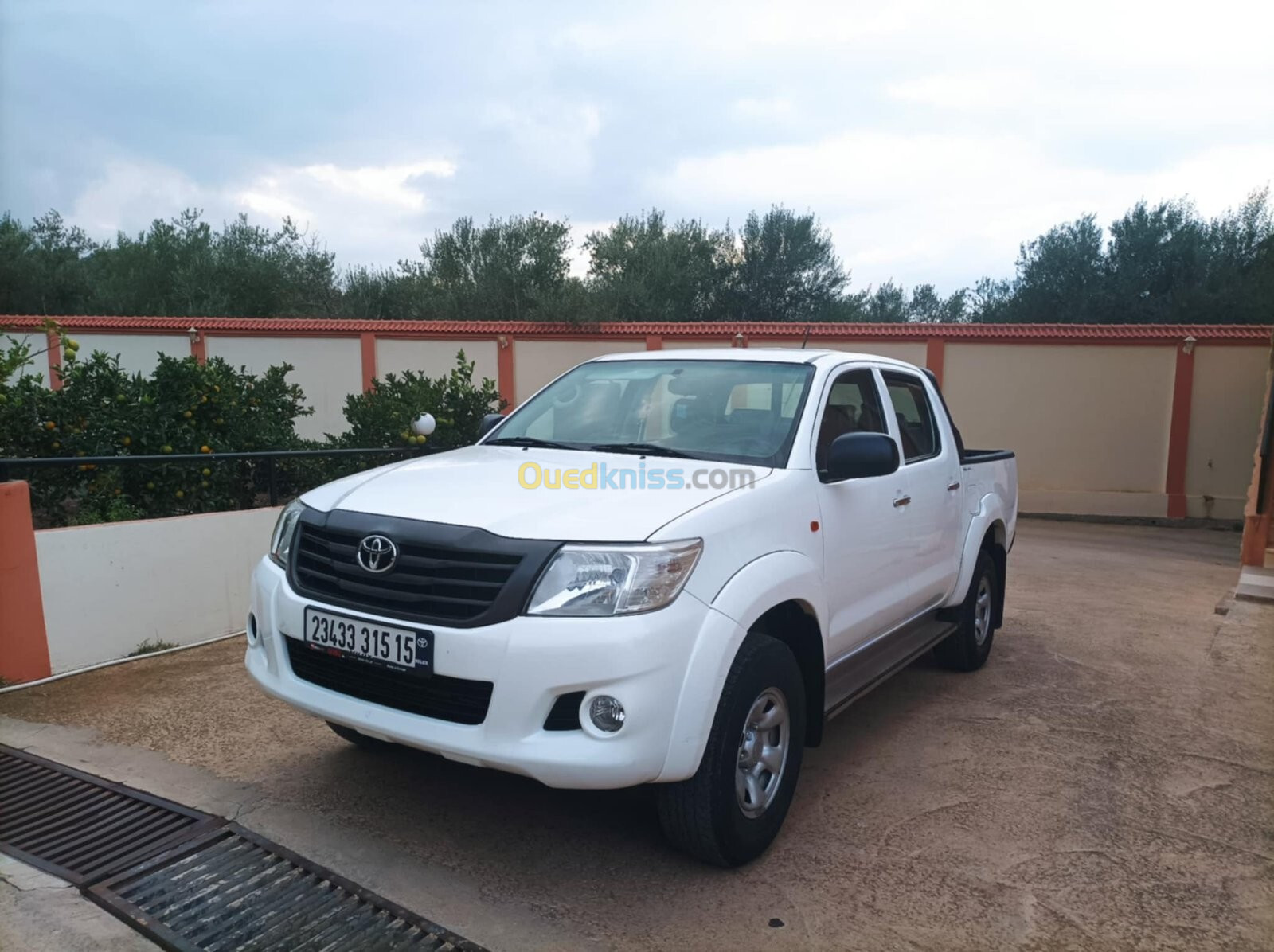 Toyota Hilux 2015 LEGEND DC 4x4 Pack Luxe