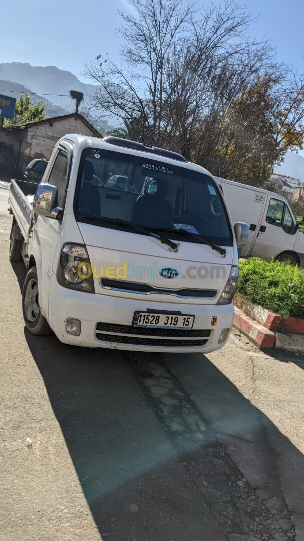 Kia K2500 2019