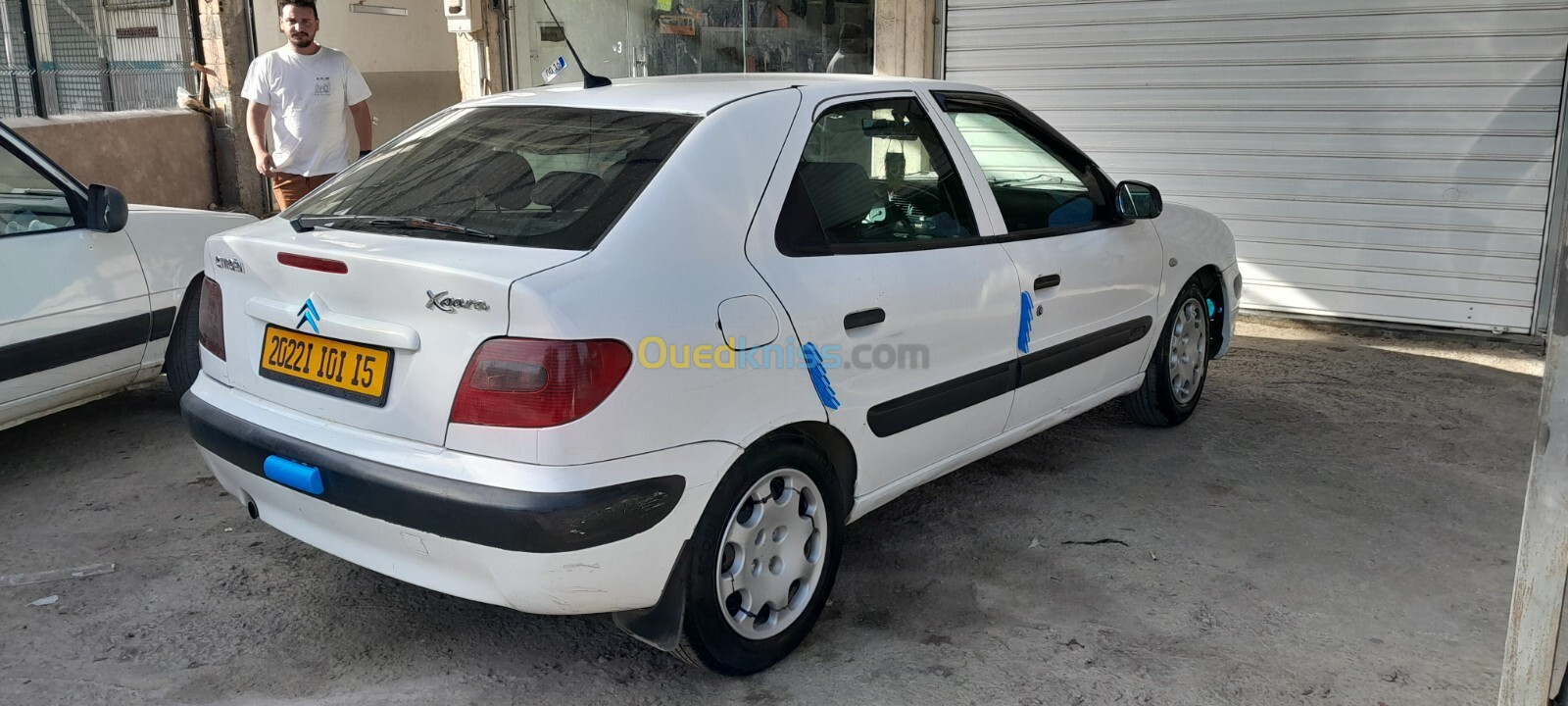 Citroen Xsara 2001 Xsara