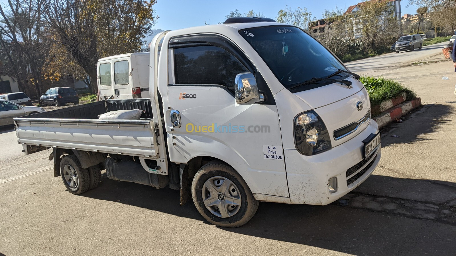 Kia K2500 2019