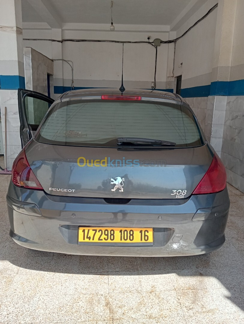 Peugeot 308 2008 308