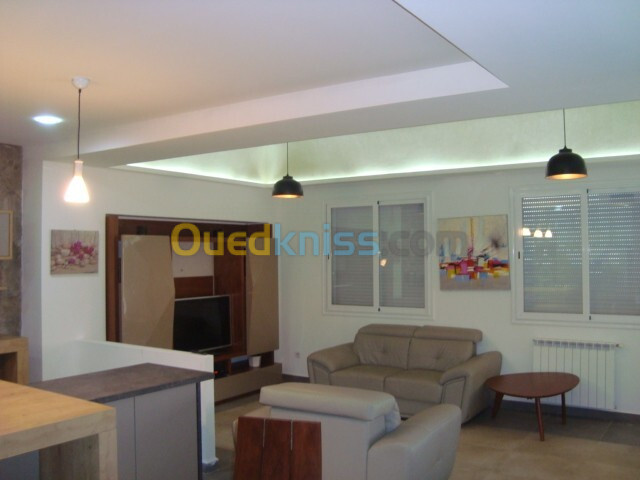 Location Duplex F6 Alger El achour