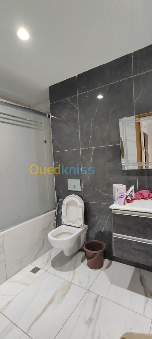 Location Appartement F3 Alger Draria