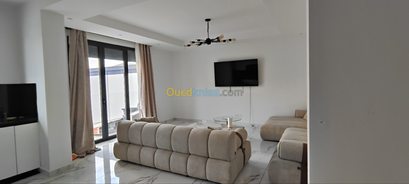 Location Appartement F3 Alger Draria