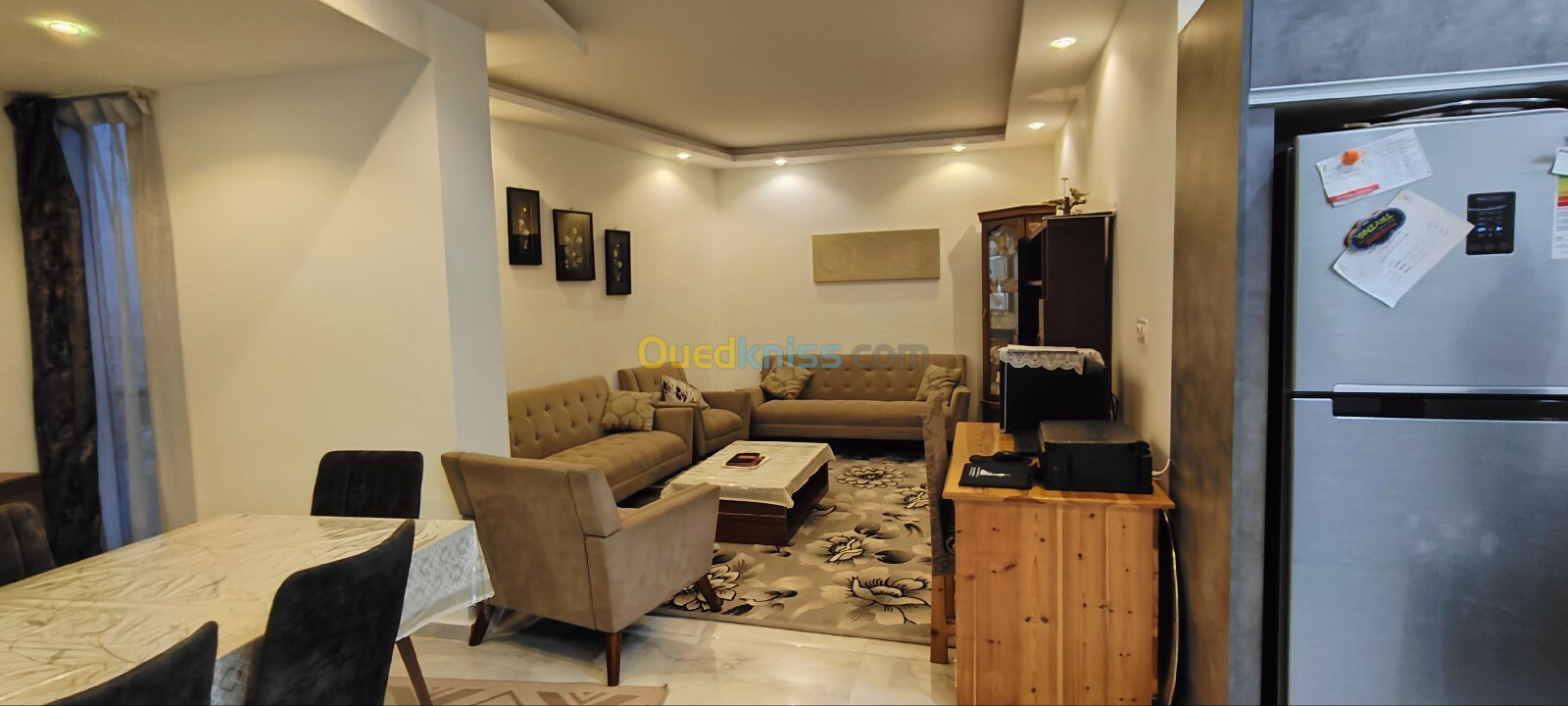 Vente Appartement F4 Alger Ain naadja