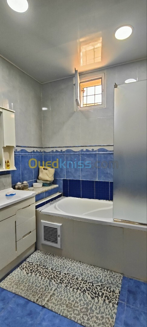 Location Duplex F6 Alger Kouba