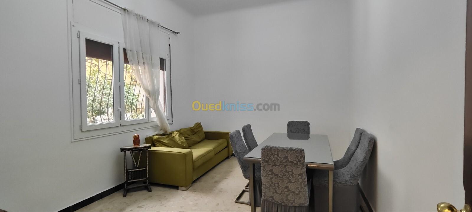 Location Niveau De Villa F4 Alger Hydra