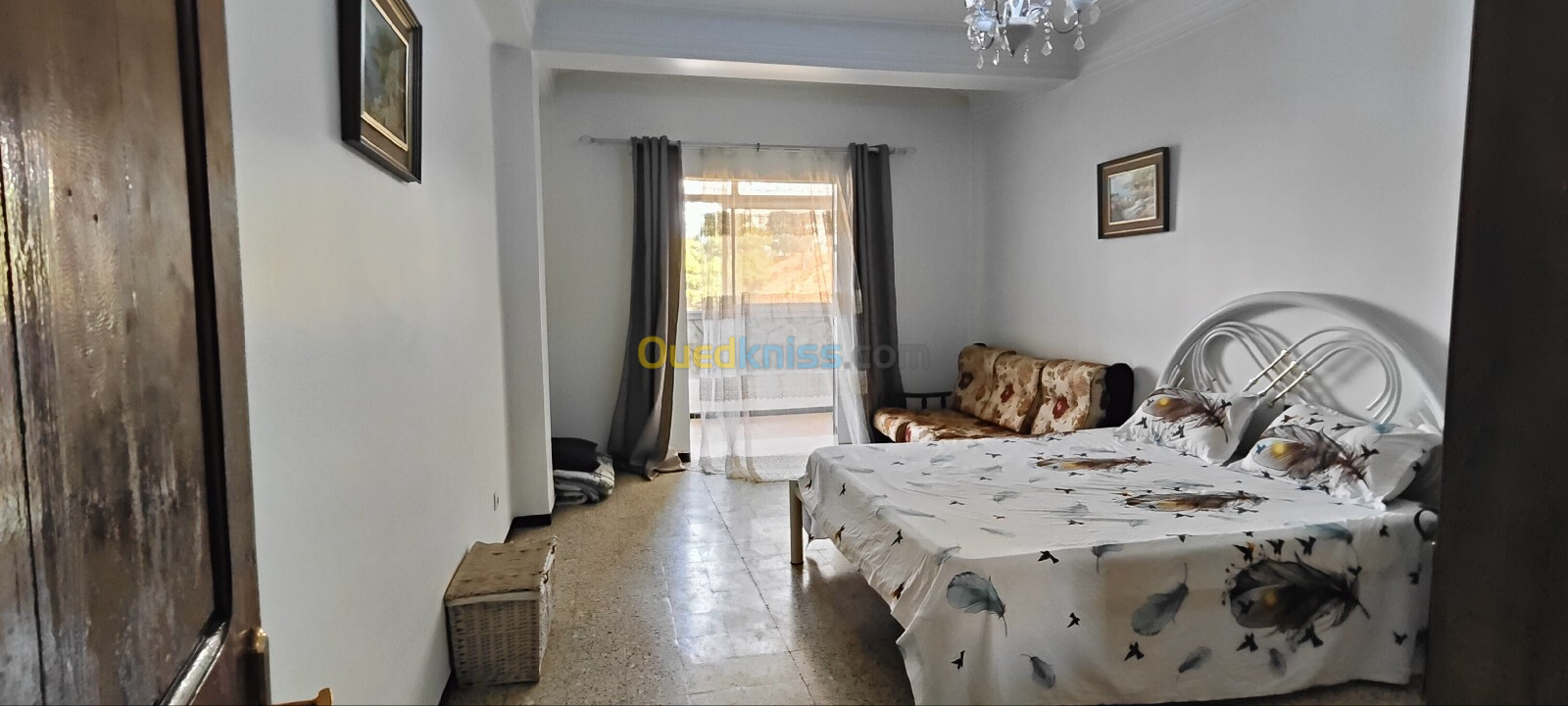 Location Duplex F6 Alger Kouba