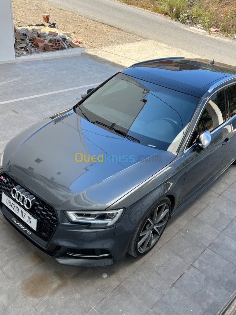 Audi S3 2017 SportBack