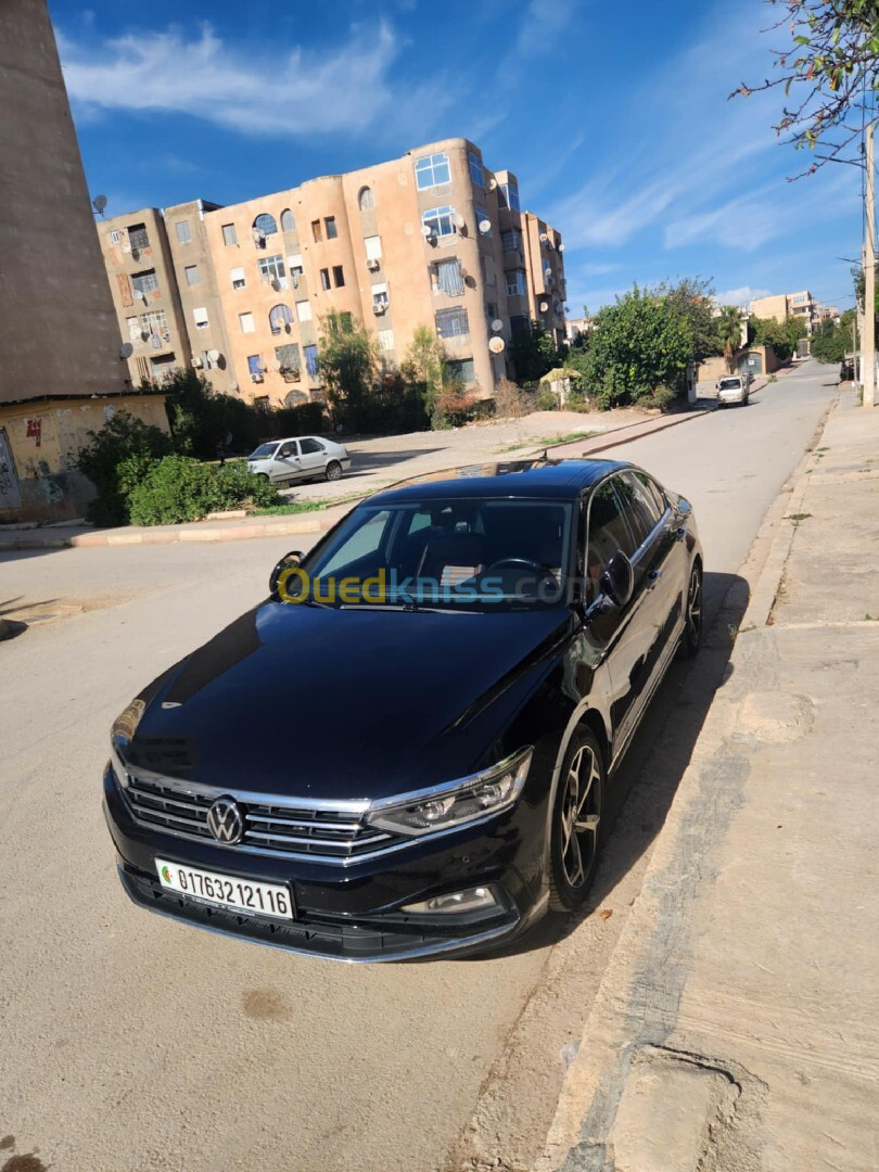 Volkswagen Passat 2021 Cart+