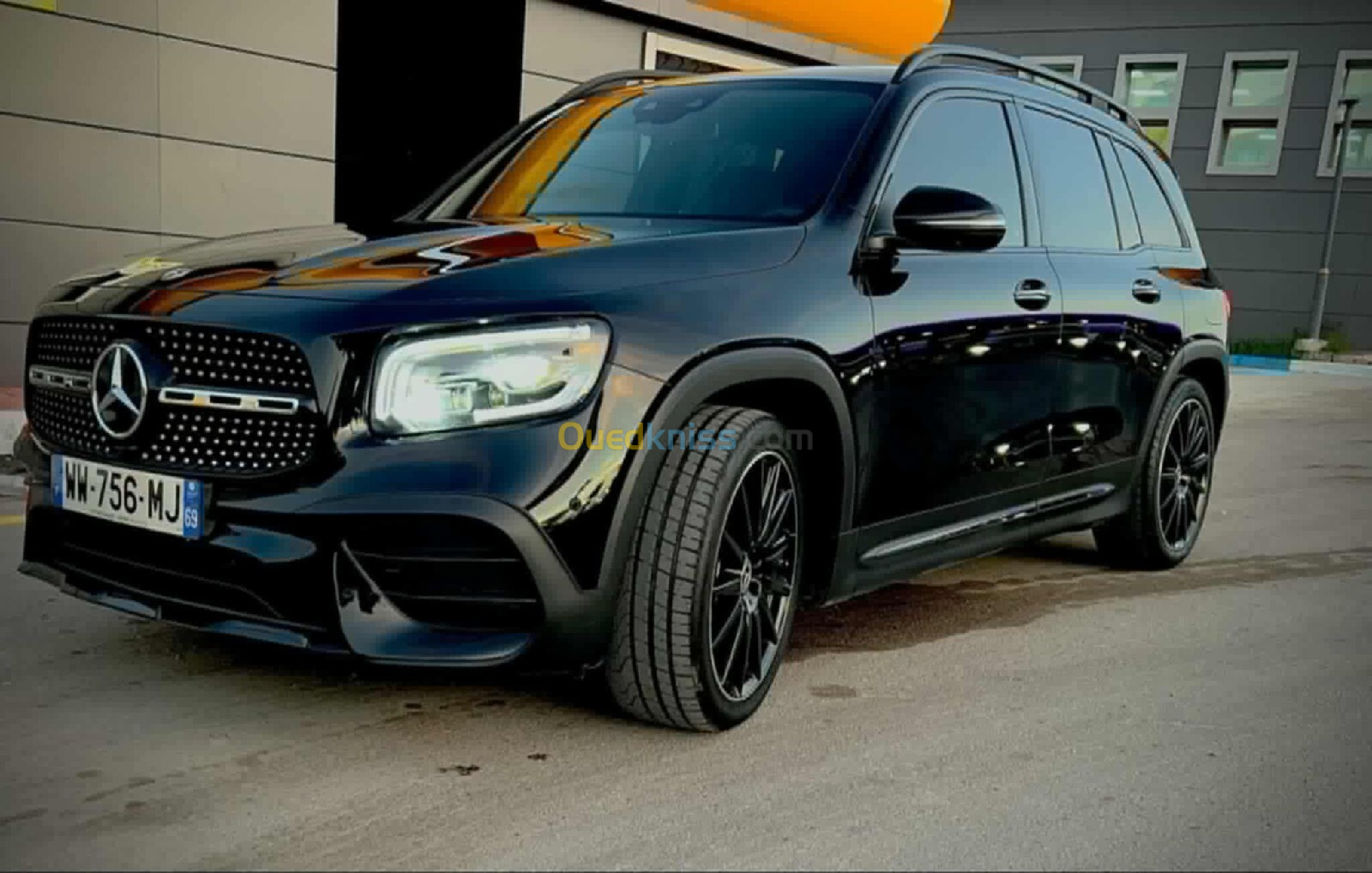 Mercedes Glb 2020 Amg