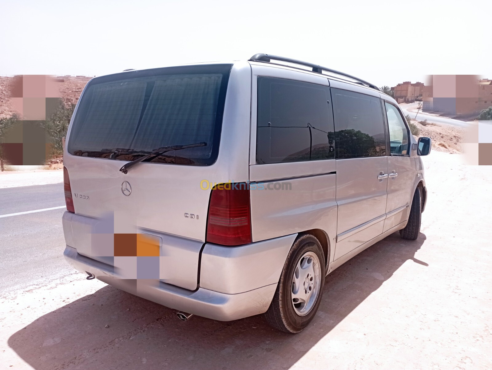 Mercedes Vito classe v 2002 