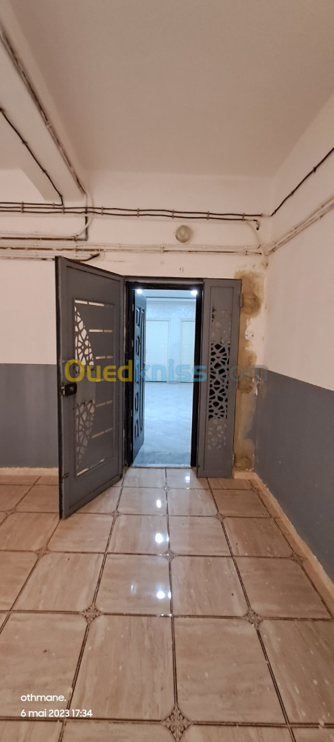 Vente Appartement F4 Relizane Relizane