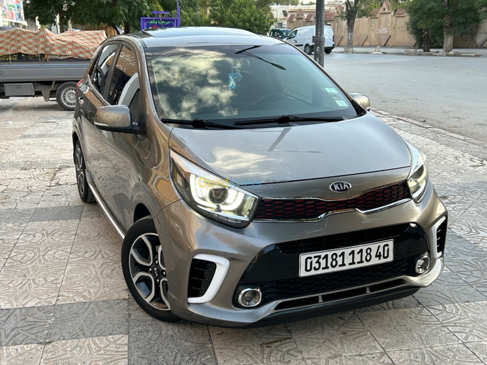 Kia Picanto 2018 GT-Line